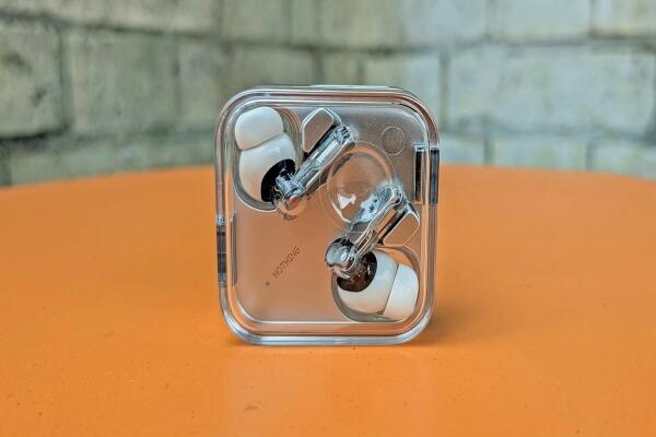 Nothing Ear 3 chính thức ra mắt: Tai nghe không dây với 'Super Mic' độc đáo và thiết kế kim loại cao cấp